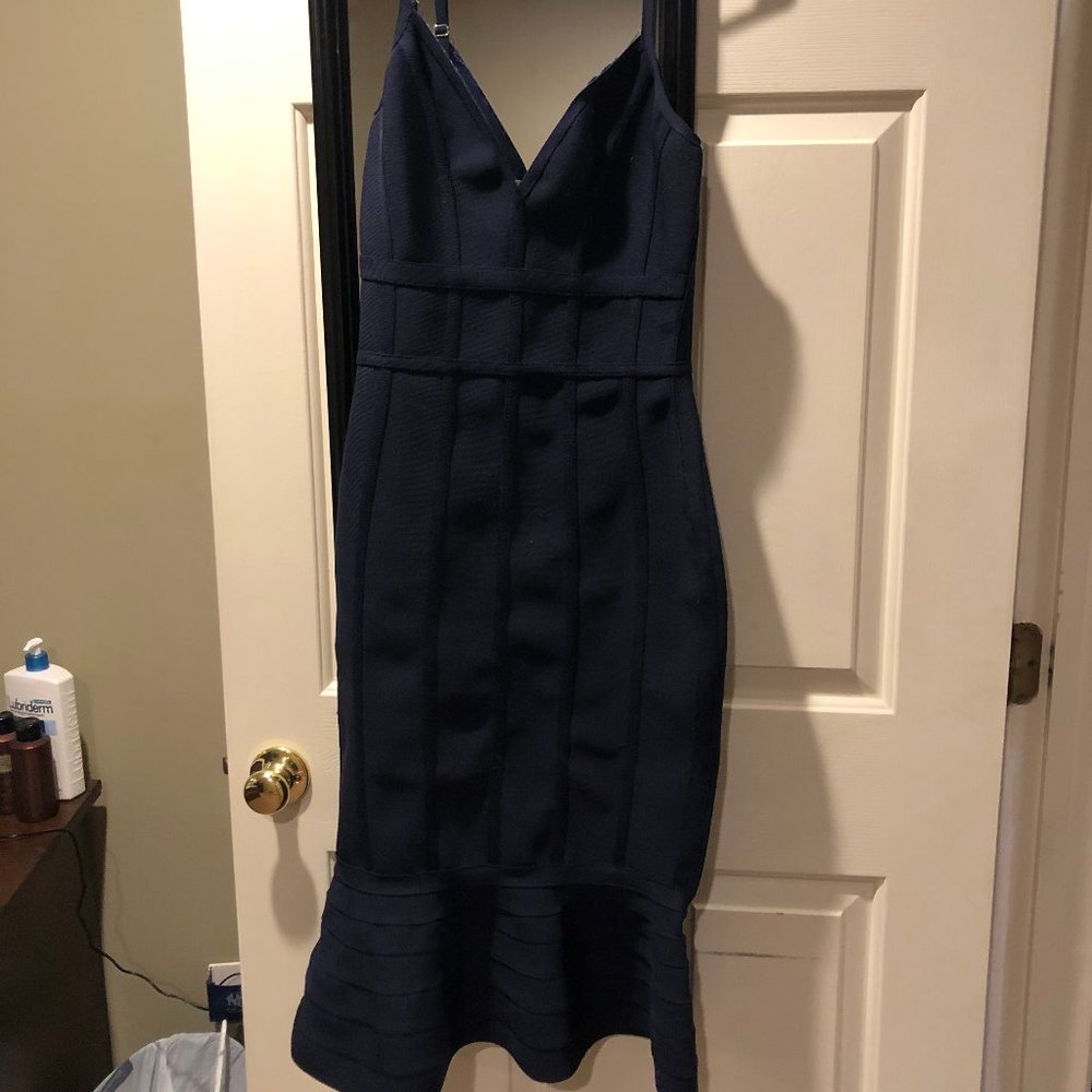 Venus Bandage Bodycon Dress